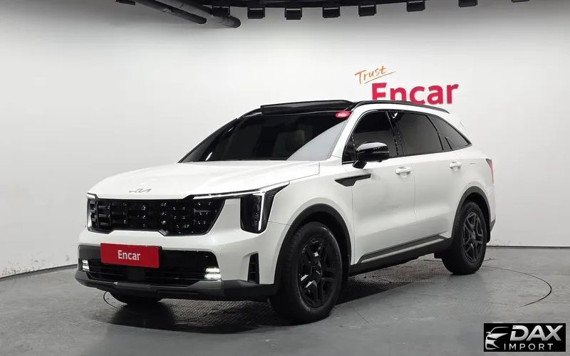 Kia Sorento HEV 1.6 2WD