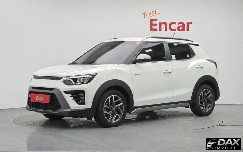 KG_Mobility_Ssangyong TIBOLI 1.5 4WD