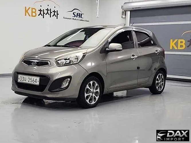 Kia morning Deluxe special