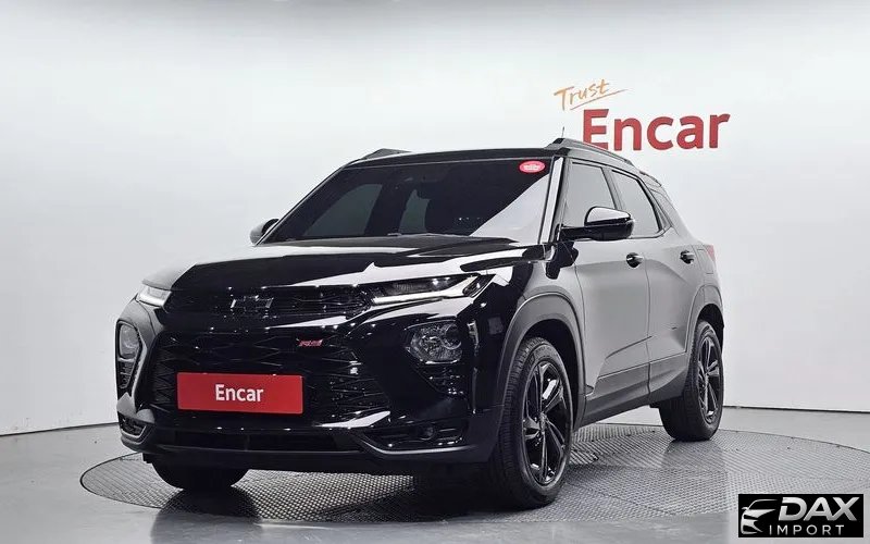 ChevroletGMDaewoo Trailblazer 1.3 Turbo 2WD