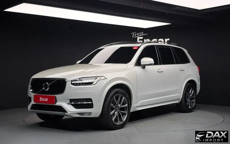 Volvo XC90 D5 Momentum