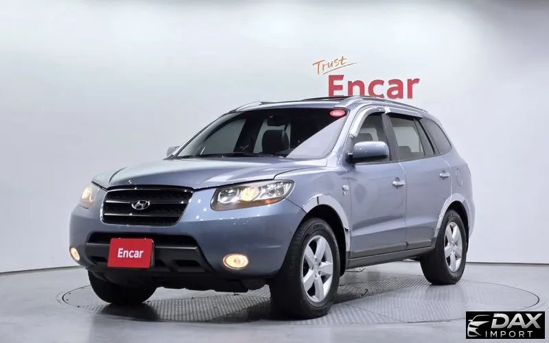 Hyundai Santafe 2WD(2.2VGT) CLX