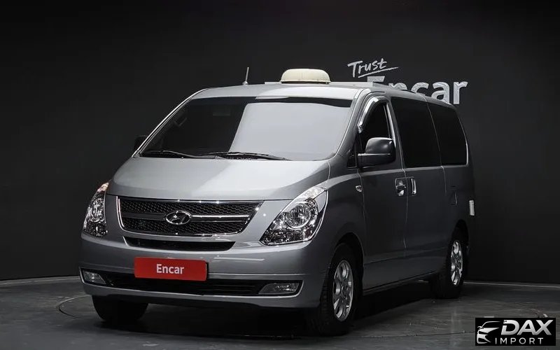 Hyundai Starex Camping Car