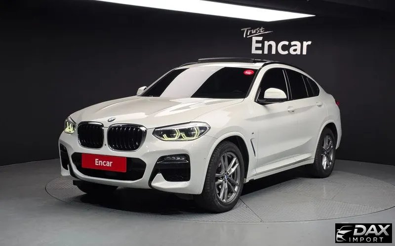 BMW X4 xDrive20d M Sport
