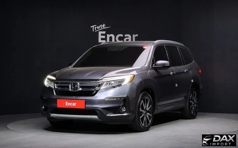 Honda Pilot 3.5 Elite