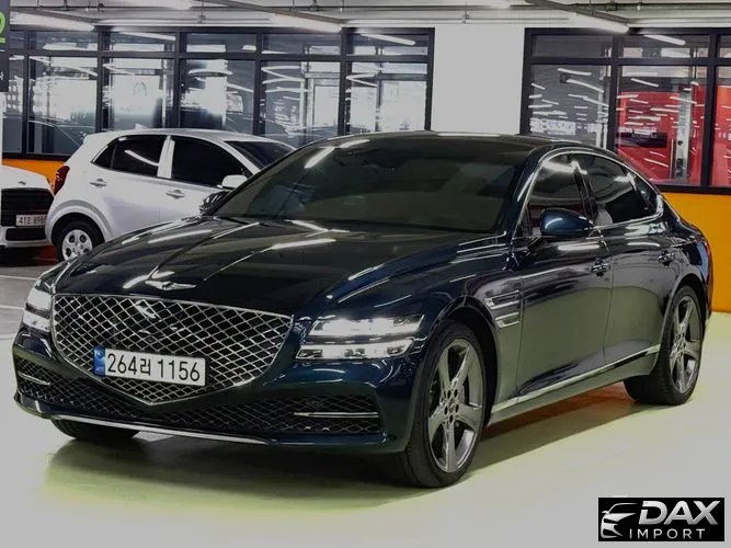 Genesis G80 Gasoline 3.5 Turbo AWD