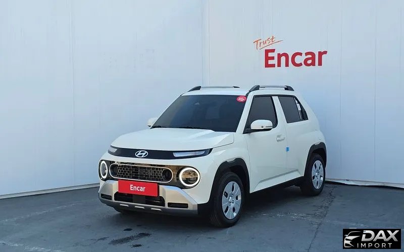 Hyundai Casper Turbo The Essential