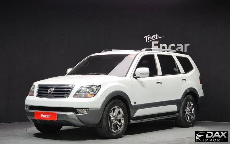 Kia Mohave 4WD KV 300