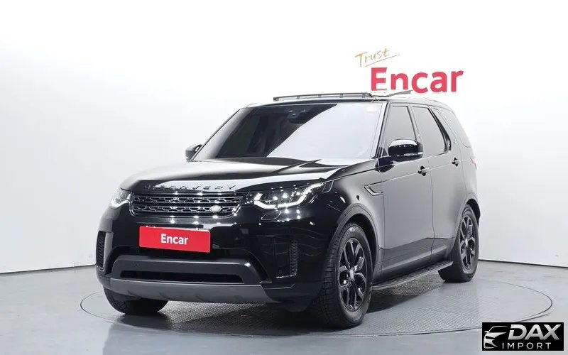 Land Rover Discovery 2.0 SD4 SE