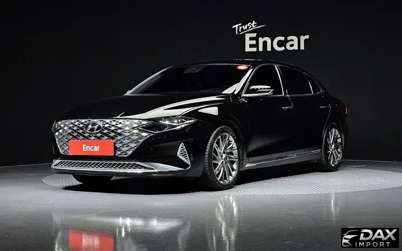 Hyundai Grandeur 3.3