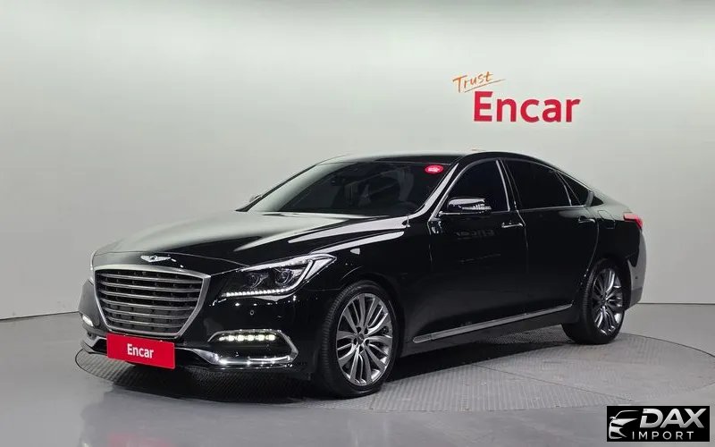Genesis G80 3.8 GDI AWD