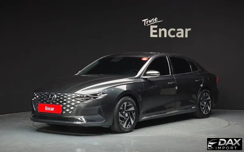 Hyundai Grandeur Exclusive