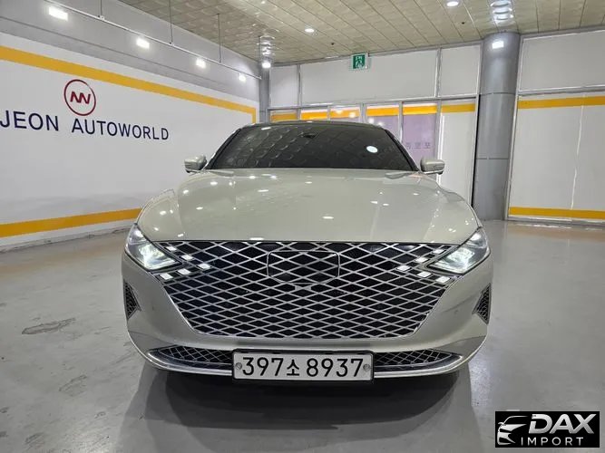 Hyundai Grandeur 3.3