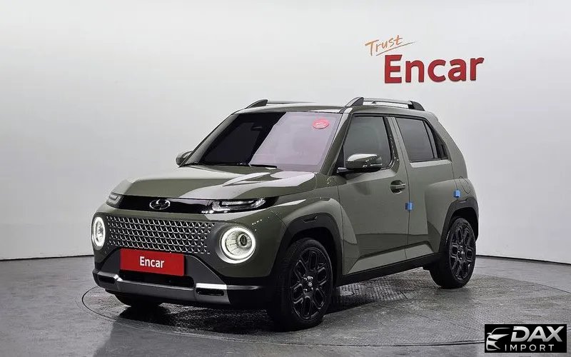 Hyundai Casper The Essential