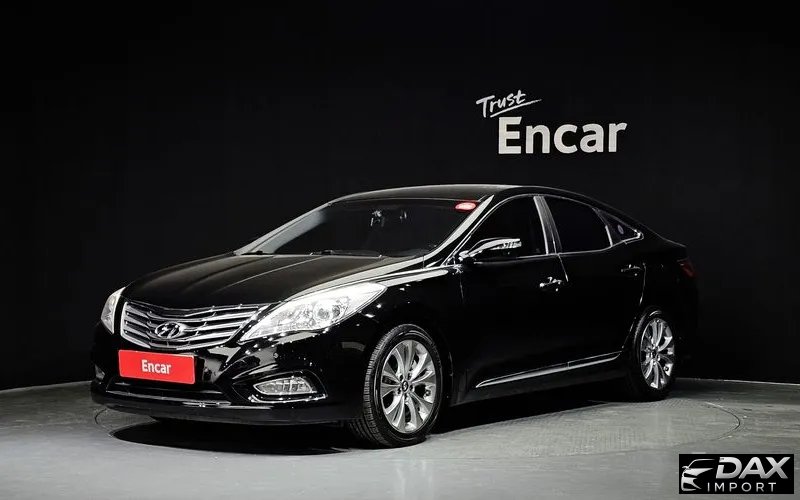 Hyundai Grandeur HG300 Noble