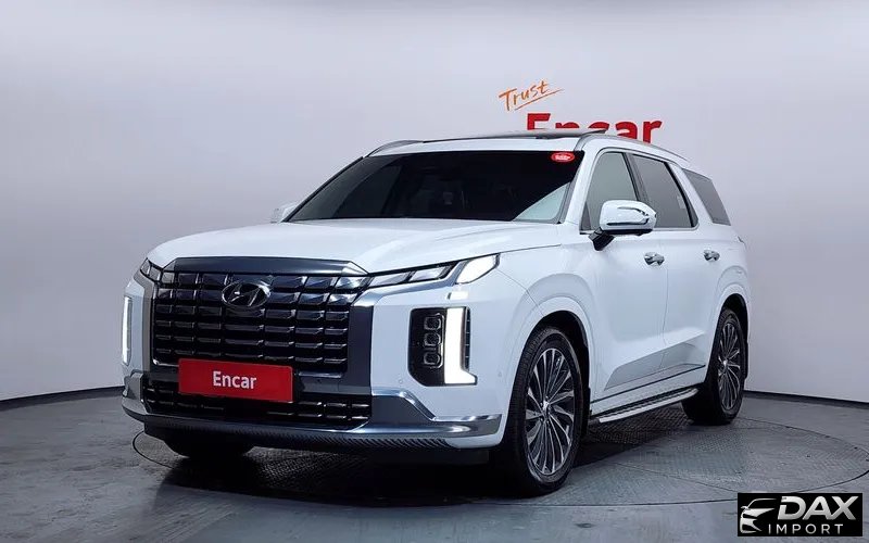 Hyundai Palisade Diesel 2.2 4WD