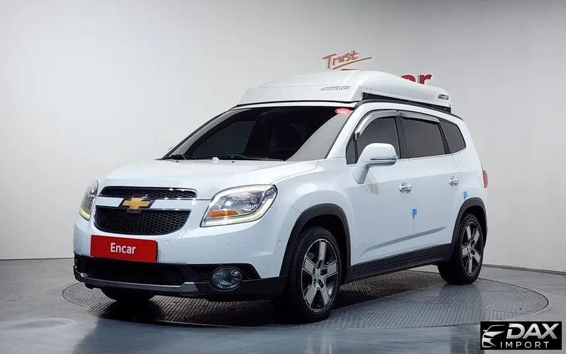 ChevroletGMDaewoo Orlando 1.6 Diesel LTZ