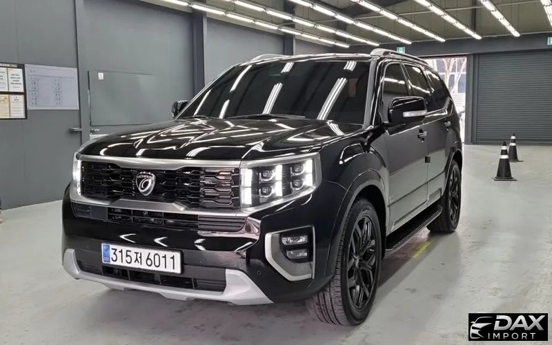 Kia Mohave Diesel 3.0 4WD 5-Seater