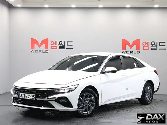 Hyundai AVANTE 1.6