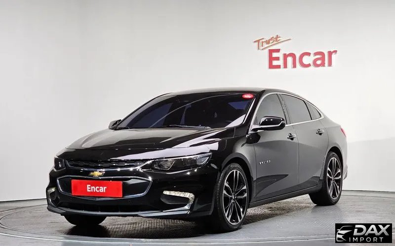 ChevroletGMDaewoo Malibu 1.5 Turbo Perfect Black