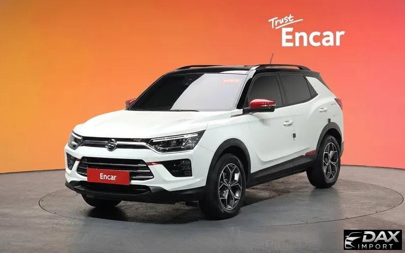 KG_Mobility_Ssangyong KORANDO Gasoline 1.5 2WD R-Plus