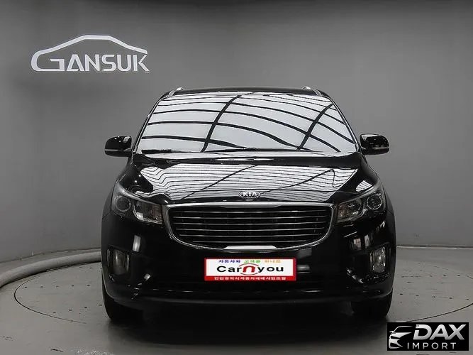 Kia Canival 11-seater Luxury