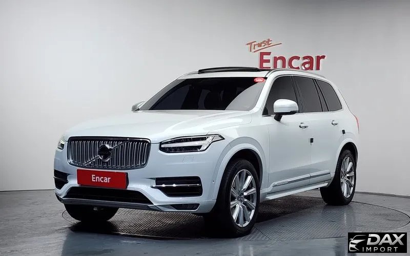 Volvo XC90 T6 Inscription
