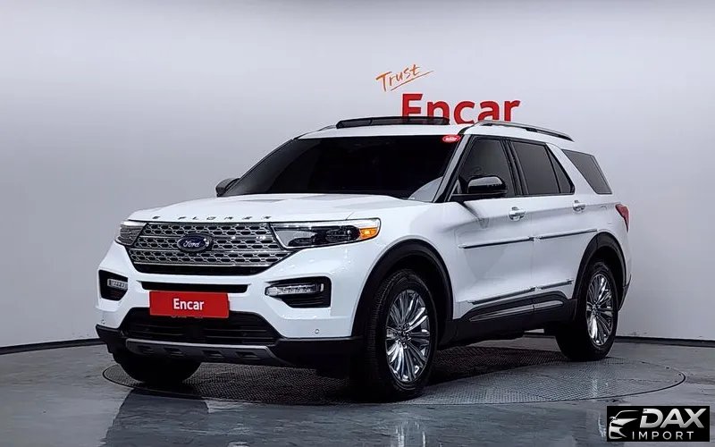 Ford Explorer 2.3 LimIted 4WD