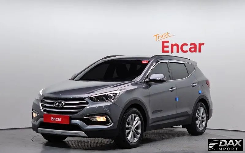 Hyundai Santafe Diesel 2.0 2WD
