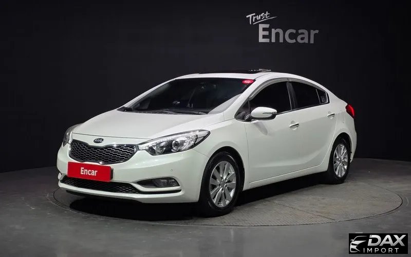 Kia K3 Trendy
