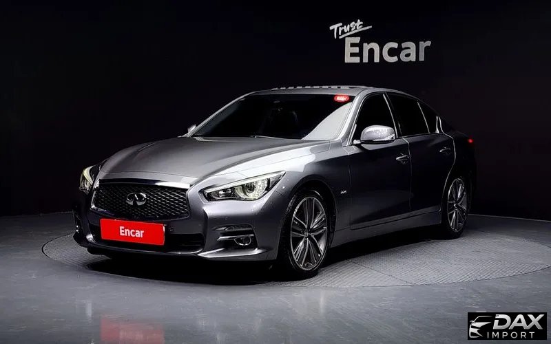Infiniti Q50 2.2d Premium