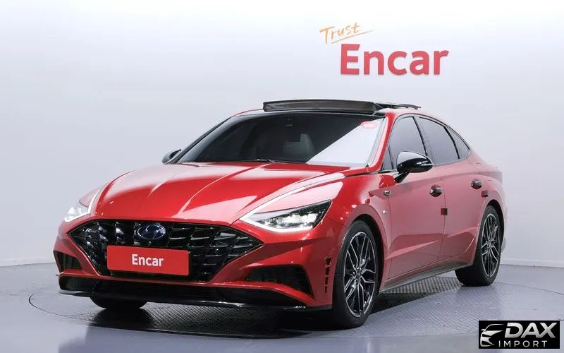 Hyundai Sonata 1.6 Turbo