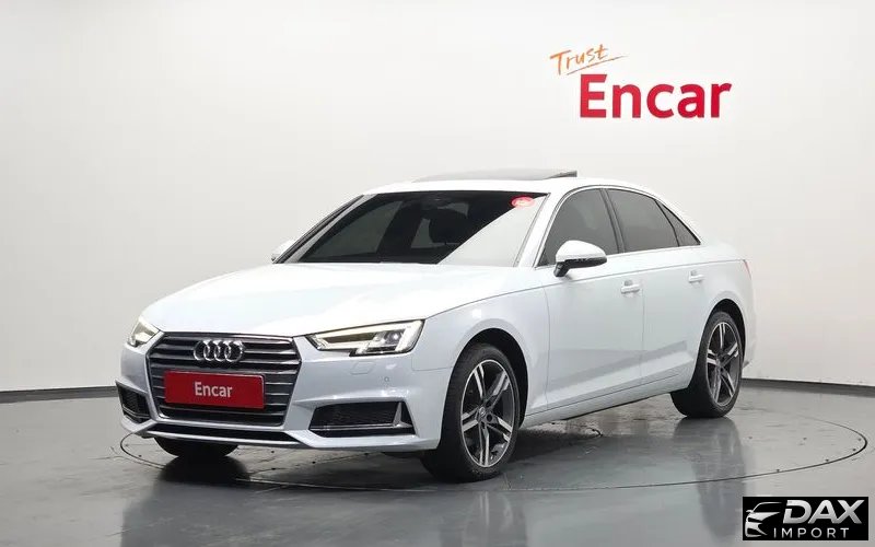 Audi A4 40 TFSI Premium