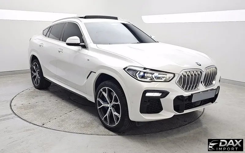 BMW X6 xDrive40i M Sport
