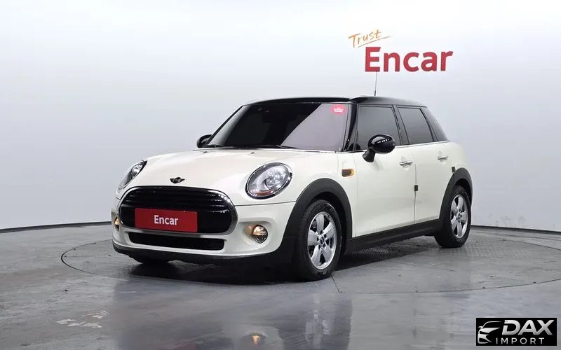 Mini Cooper 5Door Standard