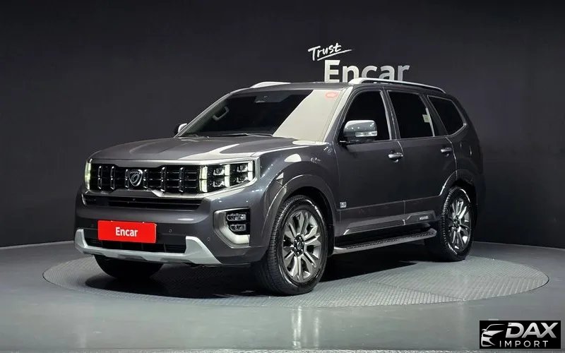 Kia Mohave Diesel 3.0 4WD 5-Seater