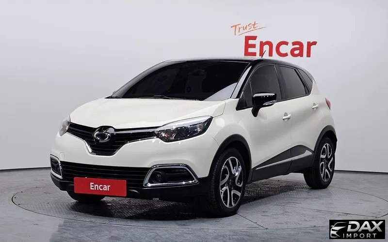 Renault-KoreaSamsung QM3 LE