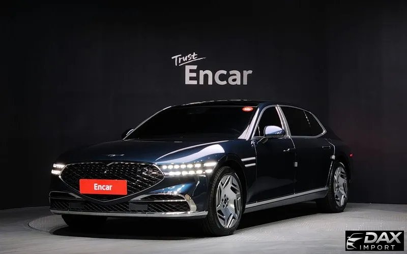 Genesis G90 Gasoline 3.5 Turbo e-S/C AWD LWB