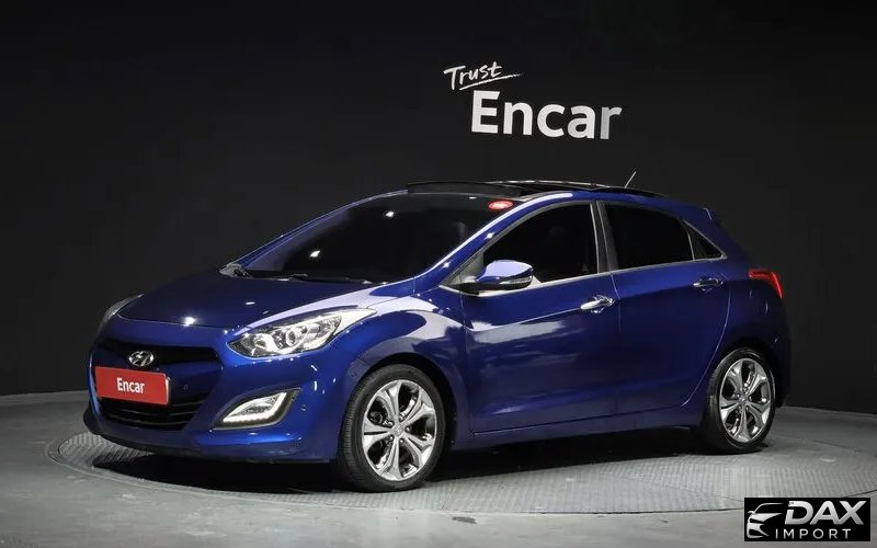 Hyundai i30 1.6 GDI Extreme