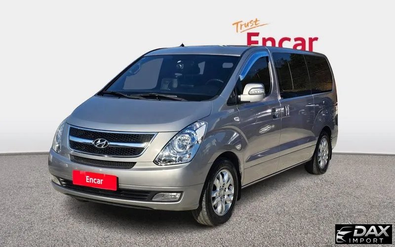 Hyundai Starex 5-Seater VAN