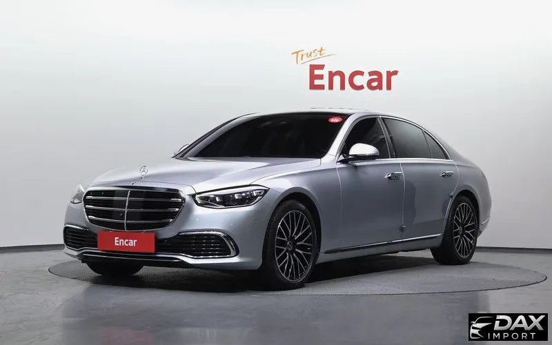 Mercedes-Benz S-Class S580L 4MATIC
