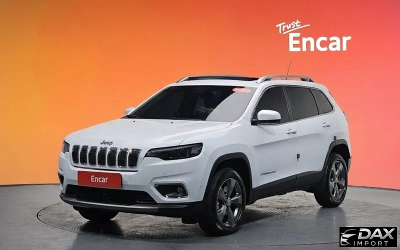 Jeep Cherokee 2.4 Limited AWD