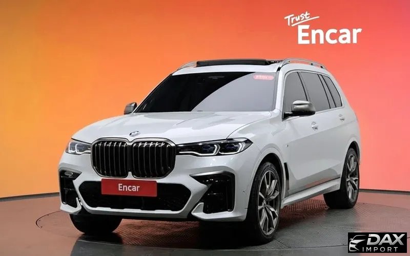 BMW X7 M50i 6STR