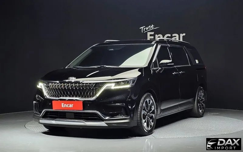 Kia Canival Gasoline 7-Seater Noblesse