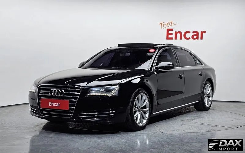 Audi A8 3.0 TFSI Quattro LWB