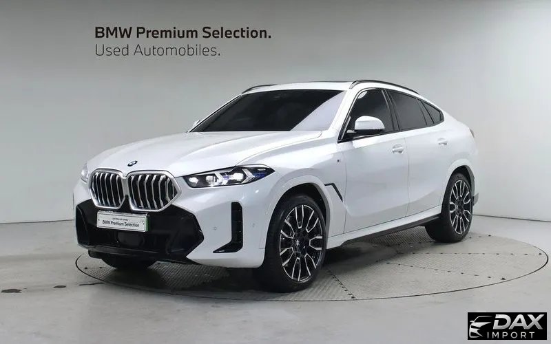 BMW X6 xDrive40i M Sport