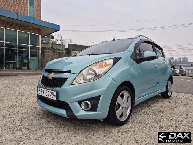 ChevroletGMDaewoo Spark LT