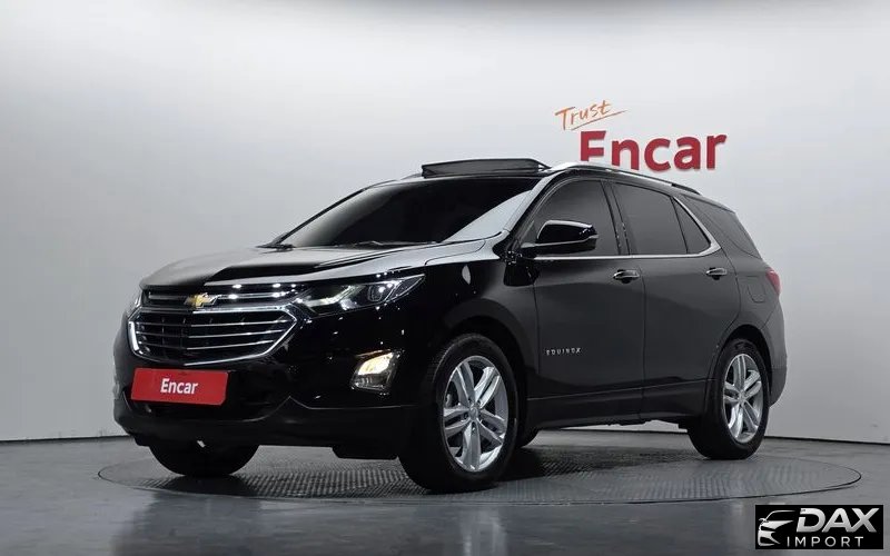 ChevroletGMDaewoo Equinox 2WD Premier