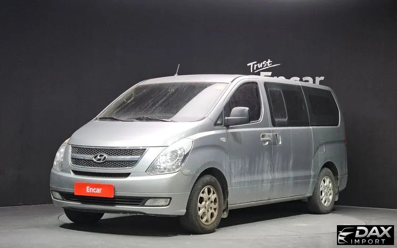 Hyundai Starex 5-Seater VAN
