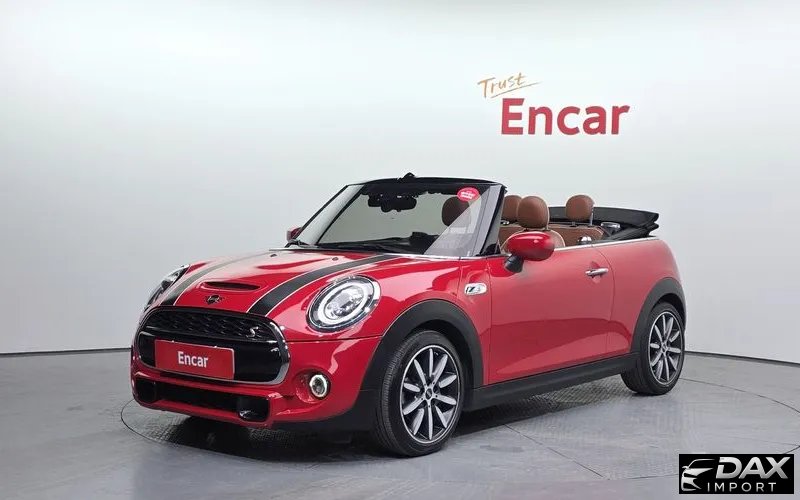Mini Cooper Convertible Standard